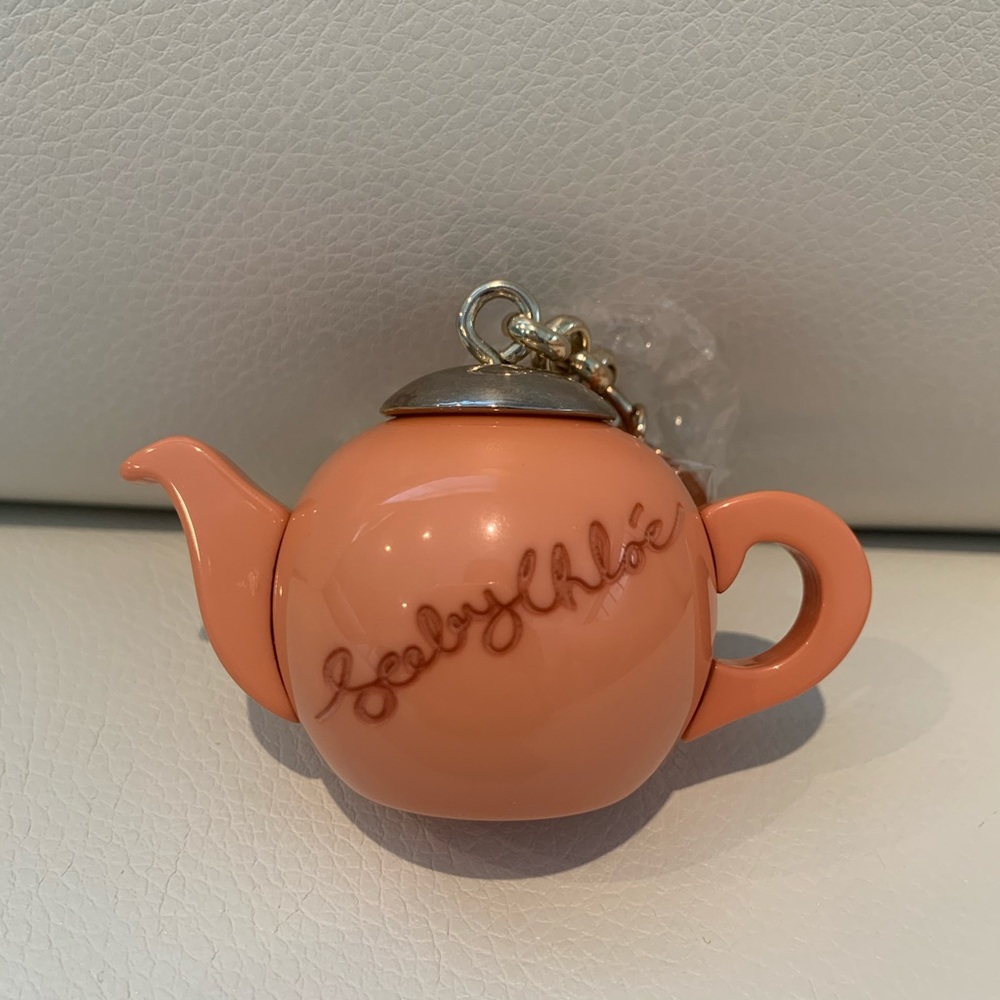 SEE BY CHLOÉ KEYCHAIN